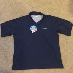 Columbia men’s polo shirt